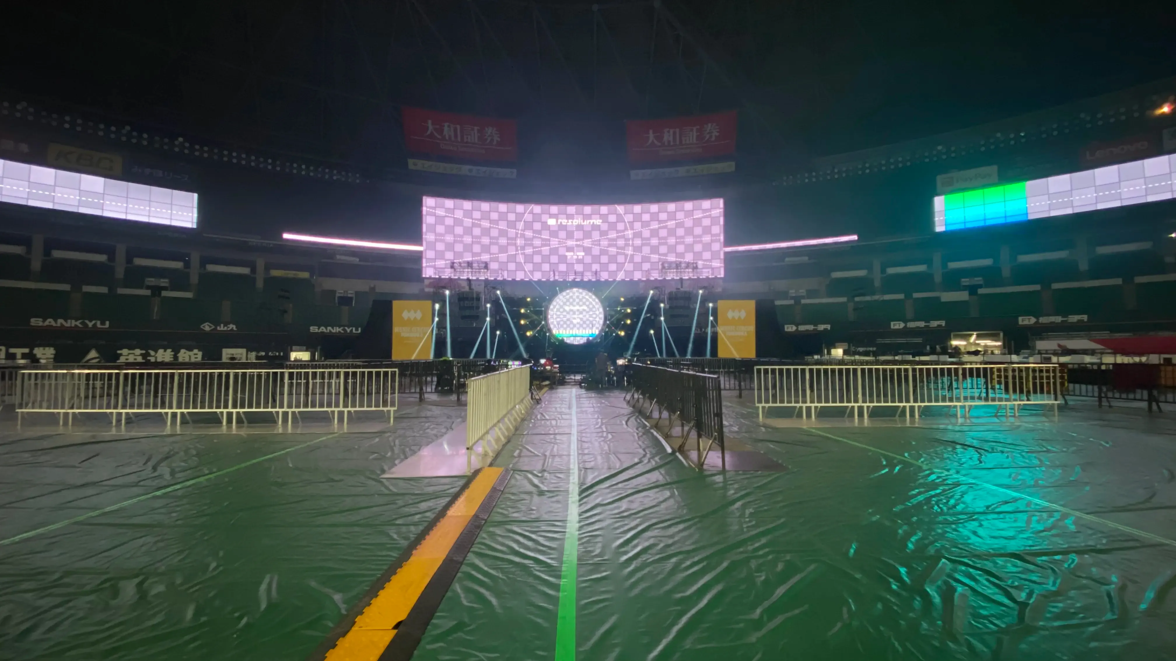 MUSIC CIRCUS FUKUOKA