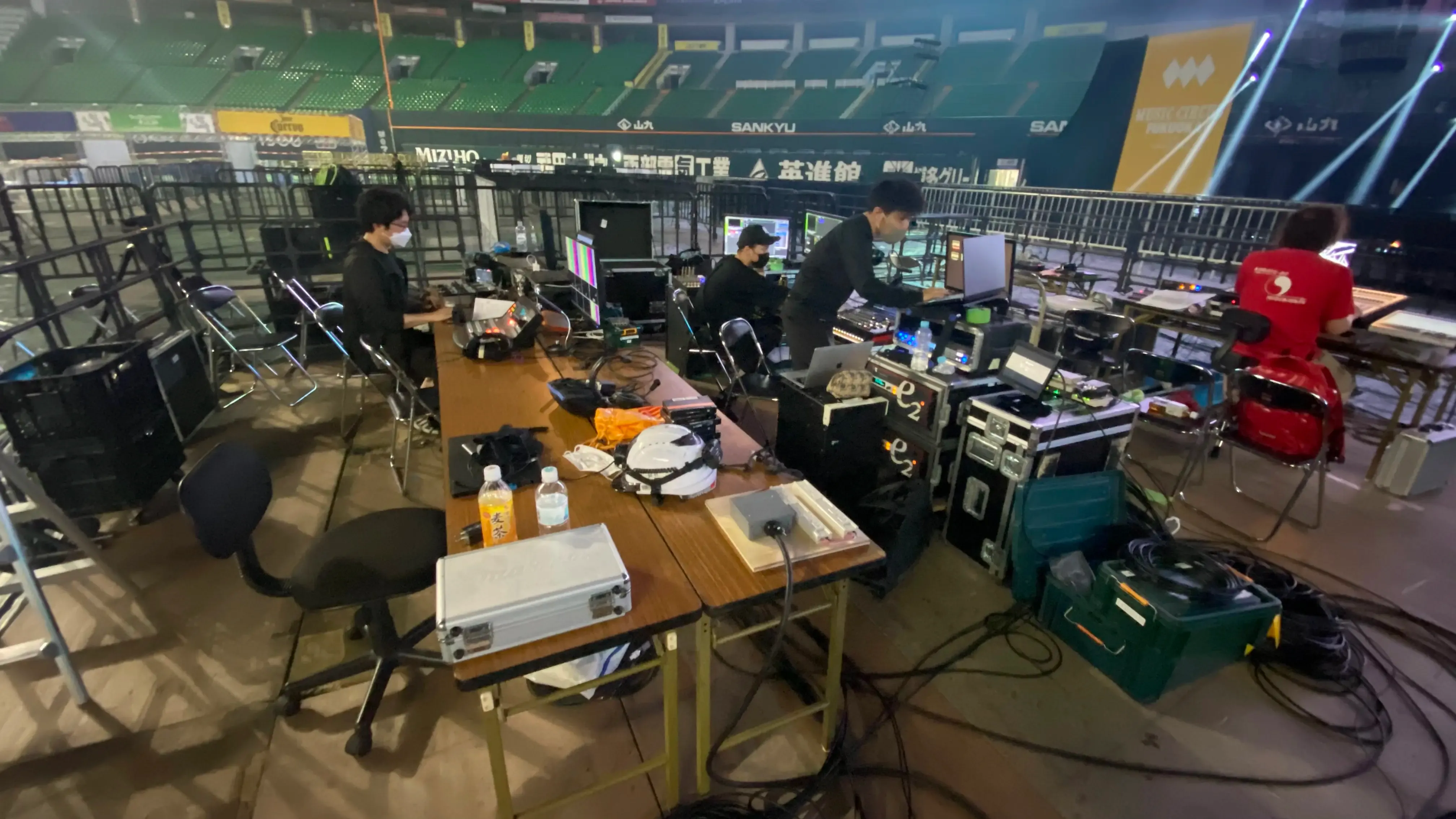 MUSIC CIRCUS FUKUOKA Operator