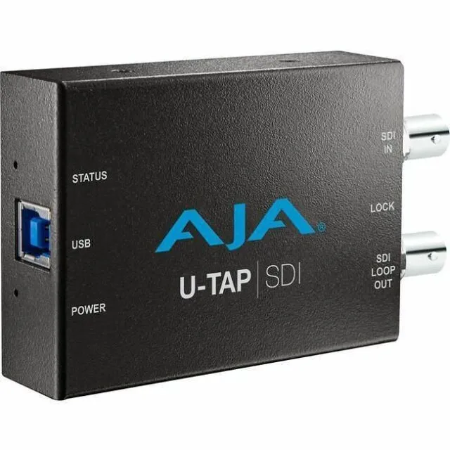 AJA U-TAP SDI