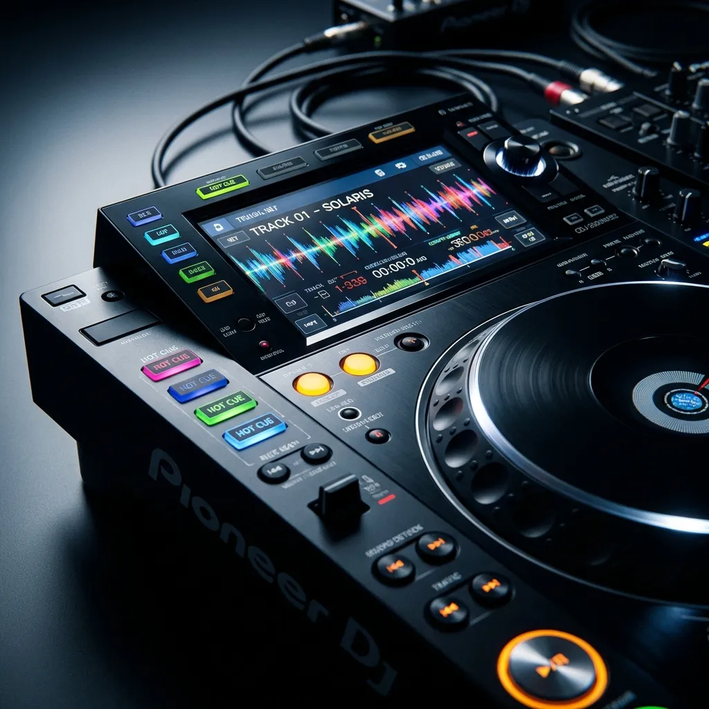 CDJ-2000NXS2
