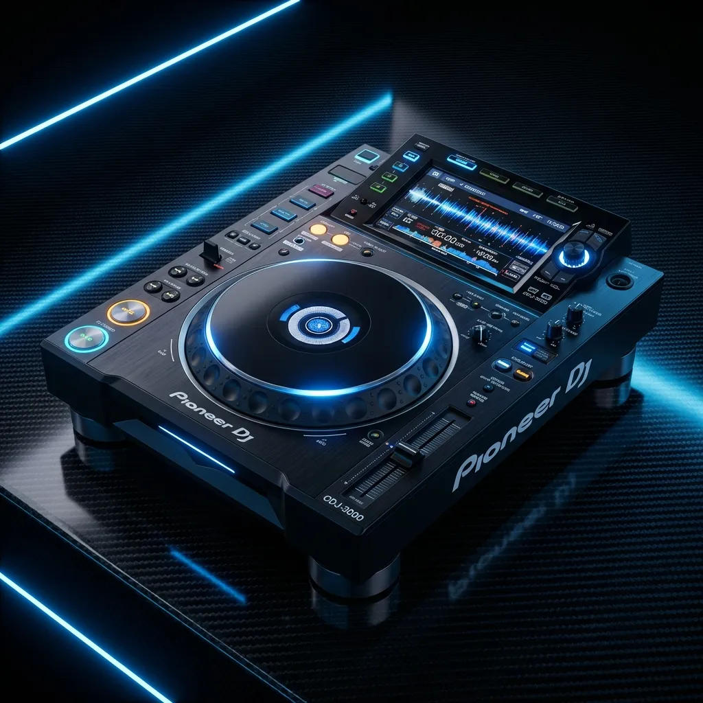 CDJ-3000