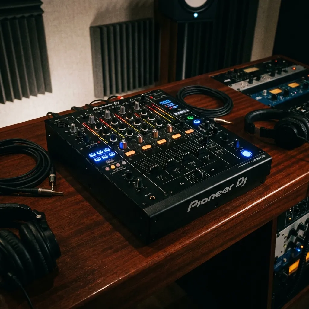 PioneerDJ DJM-900NXS