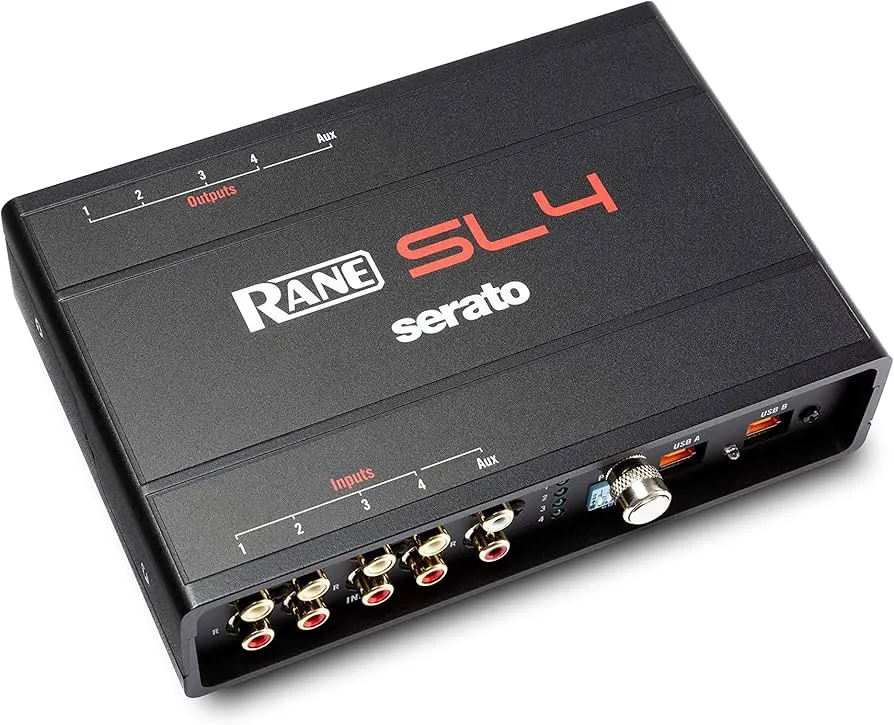 Serato SL4