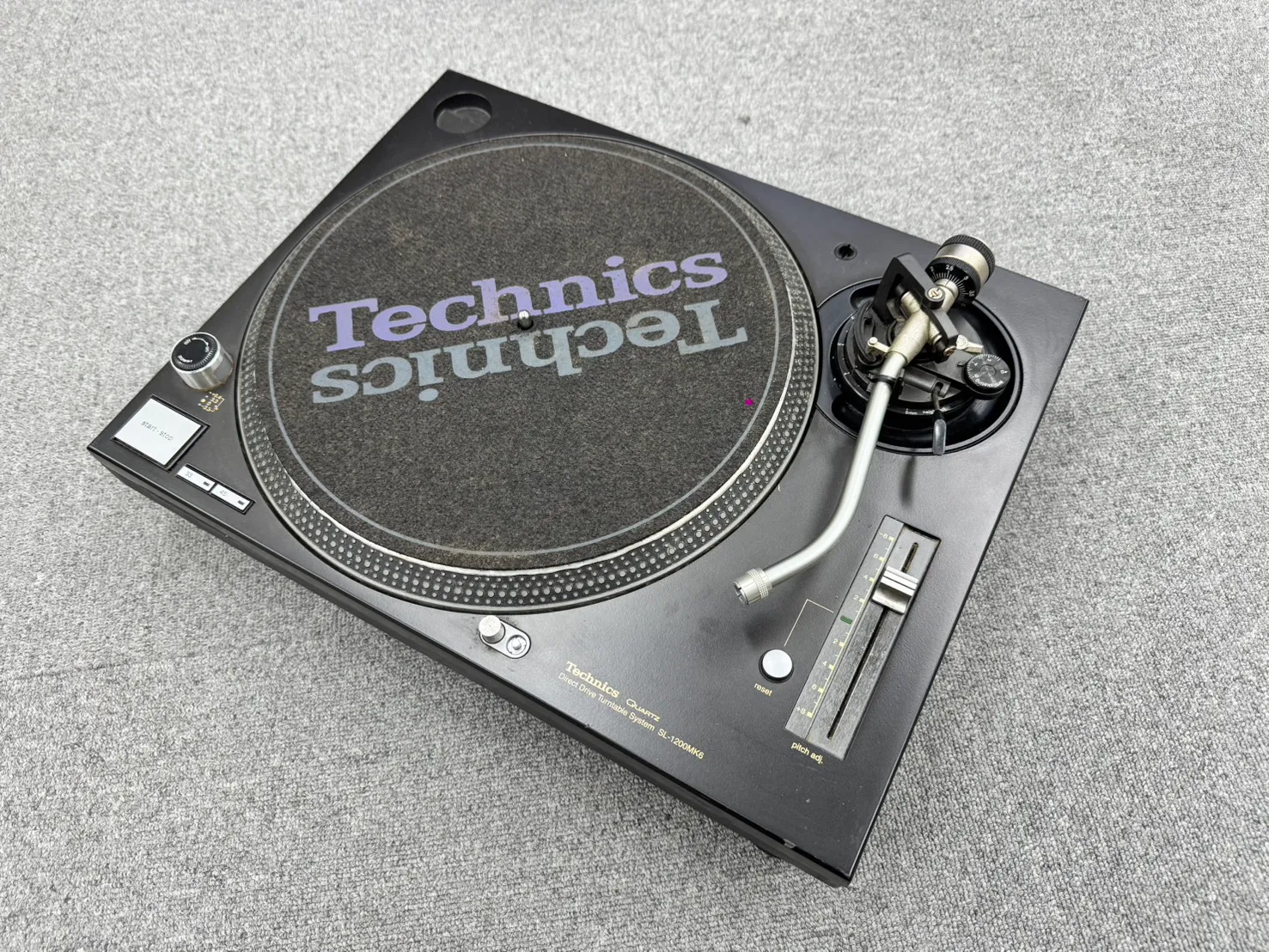 SL-1200MK6