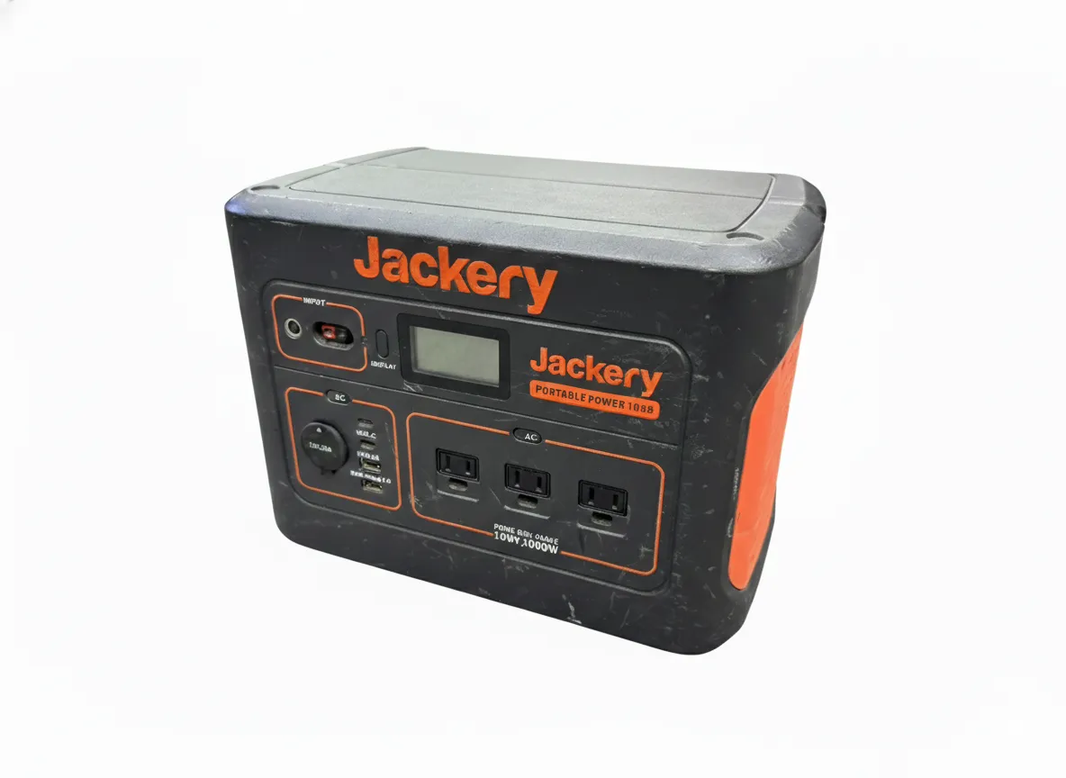 Portable Power 1000